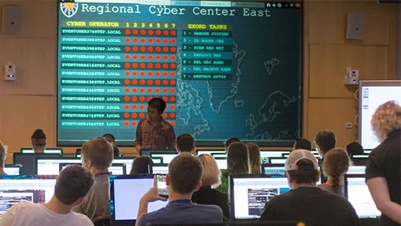 SEI to Host High School Cybersecurity Challenge