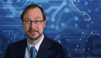 Shull Elected IEEE Computer Society First Vice President