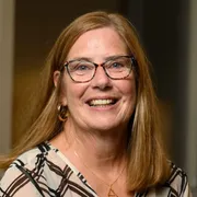 Headshot of Mary Beth Chrissis.