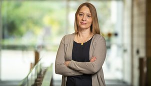 SEI's Grace Lewis Elected IEEE Computer Society President