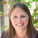 Headshot of Lauren McIlvenny.