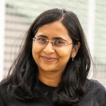 Swati Rallapalli