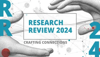 2024 SEI Research Review Crafts Connections