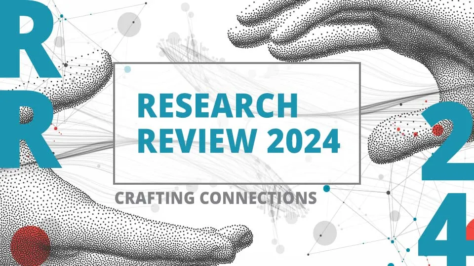 2024 SEI Research Review Crafts Connections