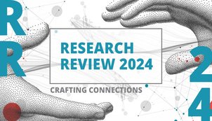 2024 SEI Research Review Crafts Connections